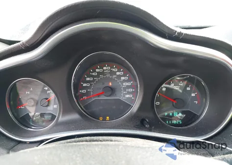 2013 Dodge Avenger Sxt z USA, uszkodzony, nr VIN 1C3CDZCB1DN715966